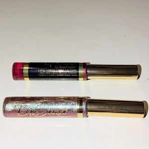 SeneGence LipSense Full Size B. Ruby & Metallic Magic SEALED